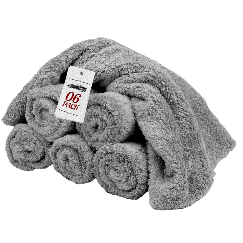 Car Wash Towels, 450Gsm Ultra-Thick,Micro Fiber