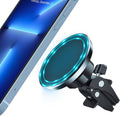 Magnetic Car Mount Holder, Portable Electronic Device Mount for Iphone 15, 14, 13, 12 Pro Max Mini Plus, All Phones & Cases