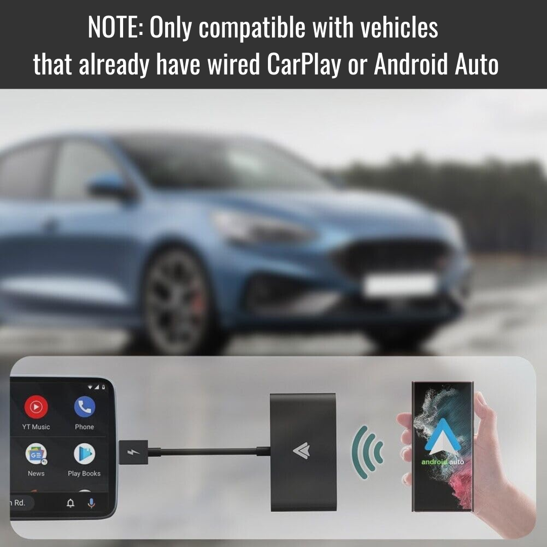 Wireless Carplay Adapter