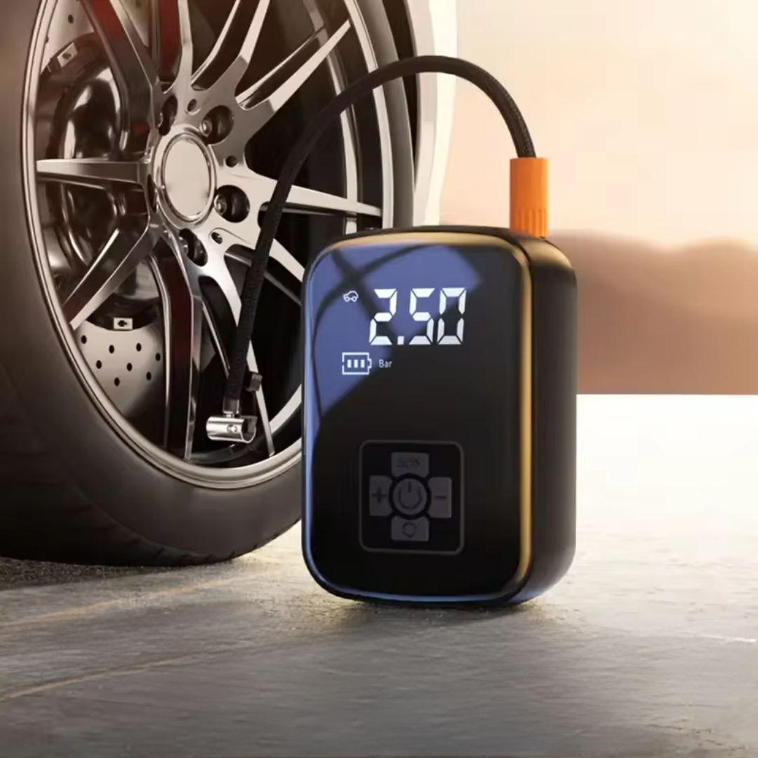 Wireless Car Air Compressor