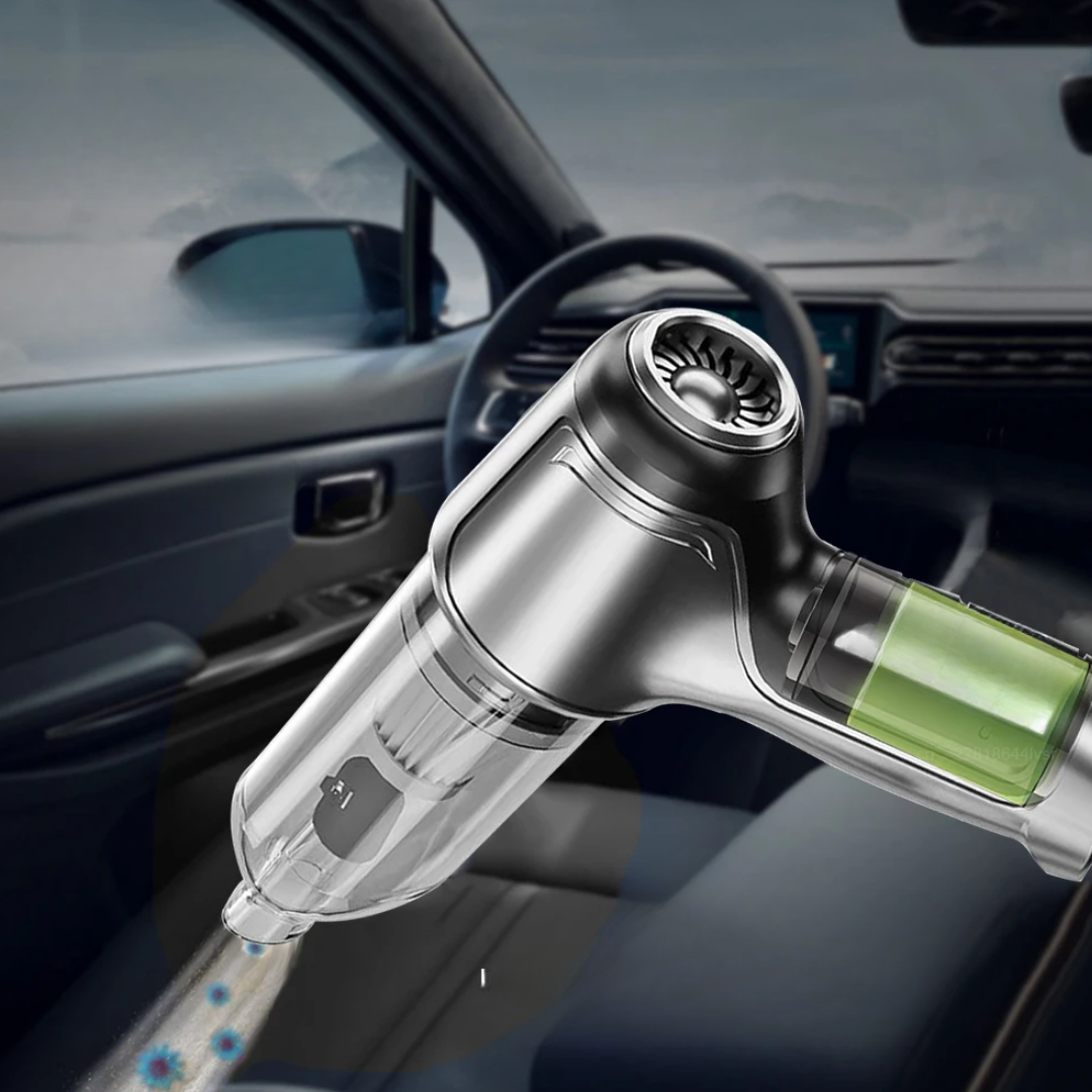 High Power Wireless Handheld Vacuum Cleaner